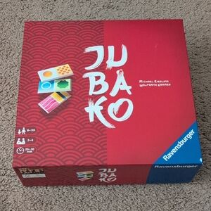Ravensburger Jubako Board Tabletop Strategy Adult Game Like New
